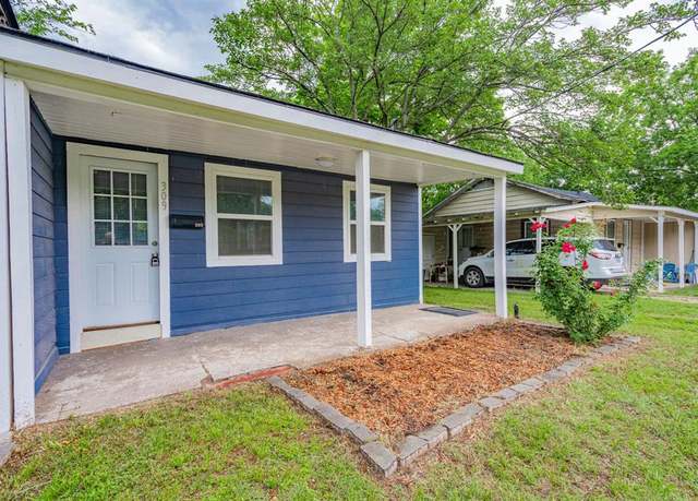 Property at 309 James St, Terrell, TX 75160, 2 beds, 1 bath