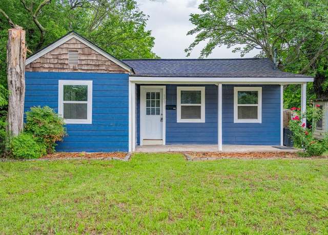 Property at 309 James St, Terrell, TX 75160, 2 beds, 1 bath