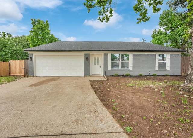 Property at 4608 Willow Elm Ct, Arlington, TX 76017, 3 beds, 2 baths