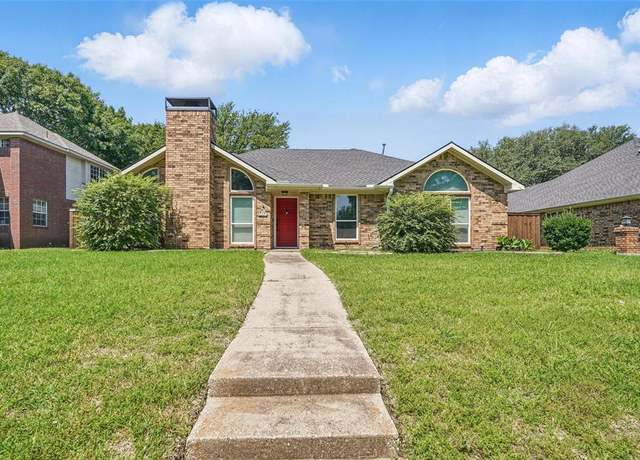 Property at 6801 Sweetwater Dr, Plano, TX 75023, 3 beds, 2 baths