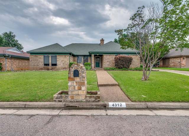 Property at 4312 High Spgs, Arlington, TX 76016, 4 beds, 3 baths