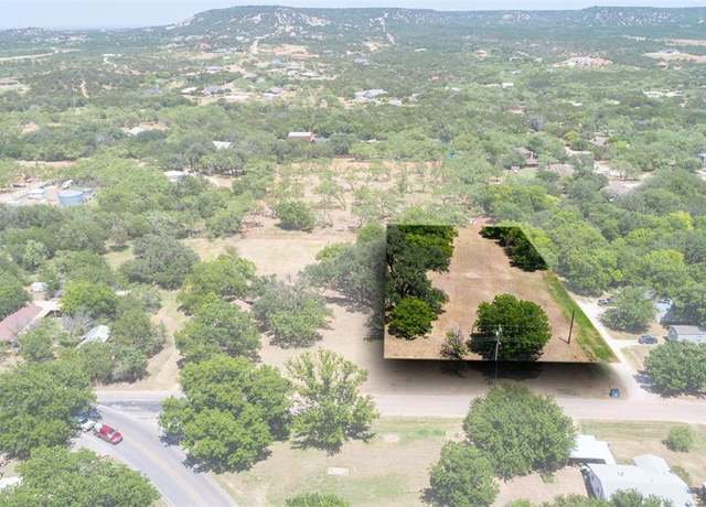 Property at 109 East St, Buffalo Gap, TX 79563