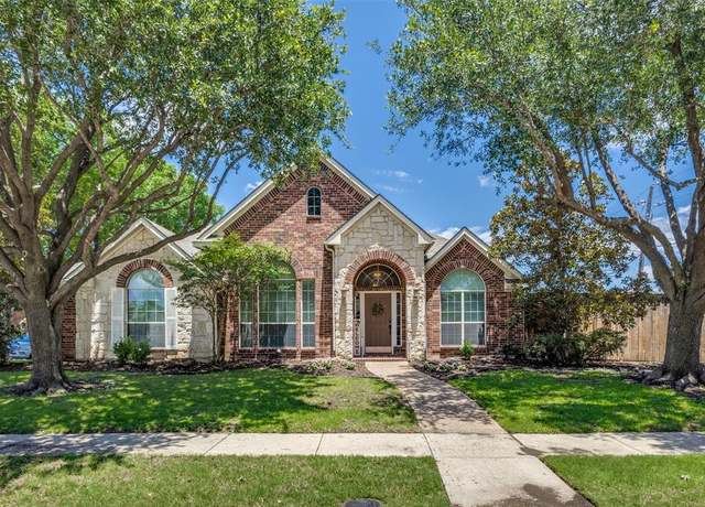 Property at 5628 Vineyard Ln, Mckinney, TX 75070, 4 beds, 2 baths