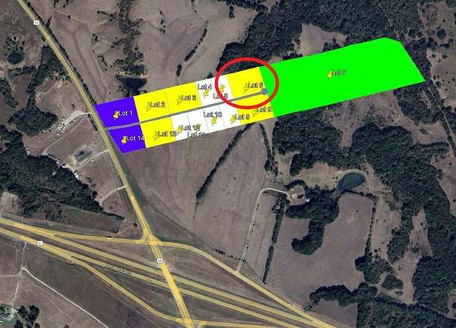 Property at TBD Neq of Hwy 69 And Hwy 82 Hwy Lot 6, Bells, TX 75414