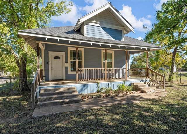 Property at 1525 N 6th St, Waco, TX 76707, 3 beds, 2 baths