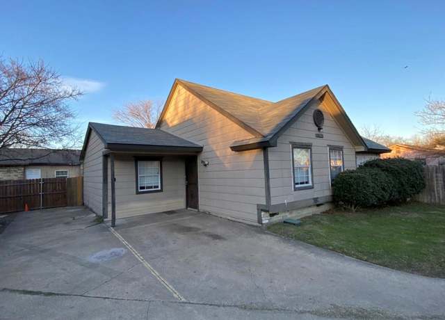 Property at 3347 Wilbarger Dr, Dallas, TX 75227, 4 beds, 2 baths