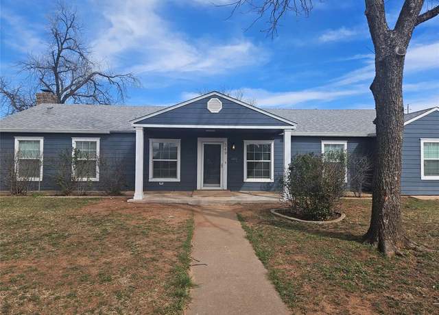 Property at 349 Oxford St, Abilene, TX 79605, 3 beds, 2 baths
