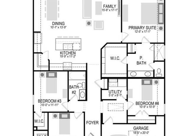 Property at 1236 Yucca Ave, Lavon, TX 75166, 4 beds, 2 baths