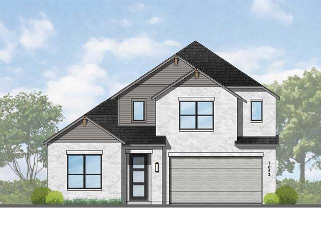Property at 2019 Trebbiano Ln, Mclendon Chisholm, TX 75032, 5 beds, 5.5 baths