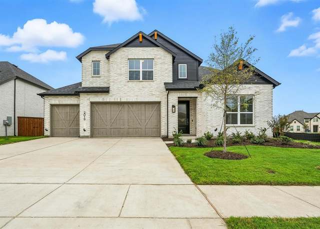 Property at 2019 Trebbiano Ln, Mclendon Chisholm, TX 75032, 5 beds, 5.5 baths