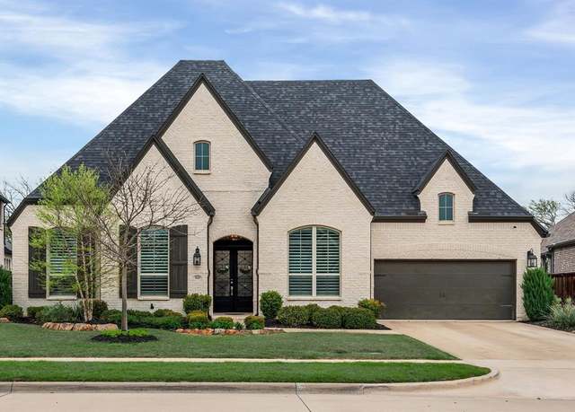 Property at 8516 Autumn Lake Trl, Mckinney, TX 75071, 4 beds, 3.5 baths
