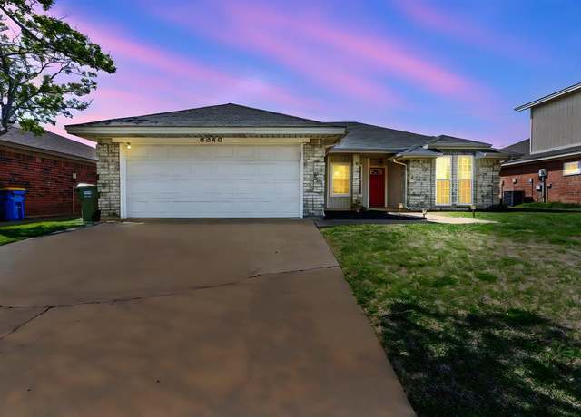 Property at 6340 N Park Dr, Watauga, TX 76148, 3 beds, 2 baths