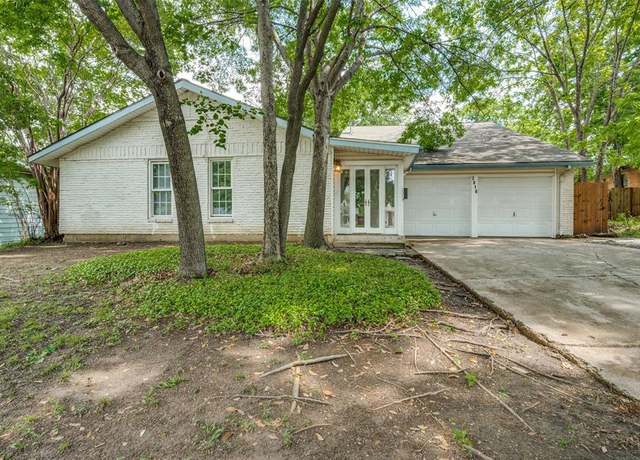 Property at 2018 Canterbury St, Irving, TX 75062, 4 beds, 3 baths