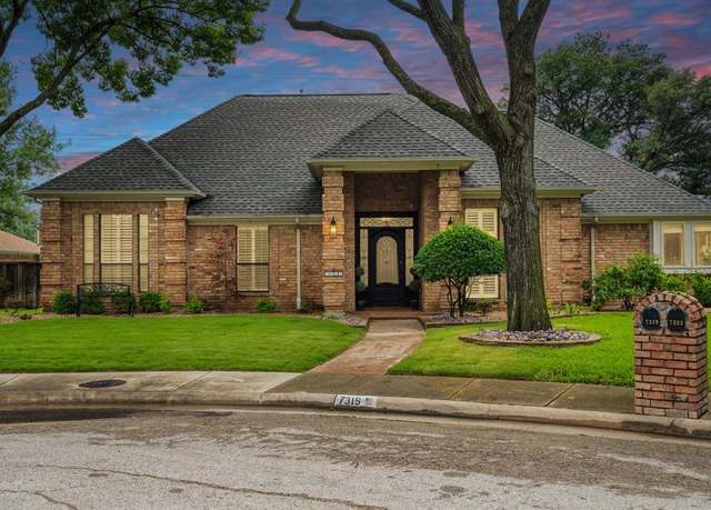 Property at 7319 Kirkham Dr, Dallas, TX 75252, 4 beds, 3 baths