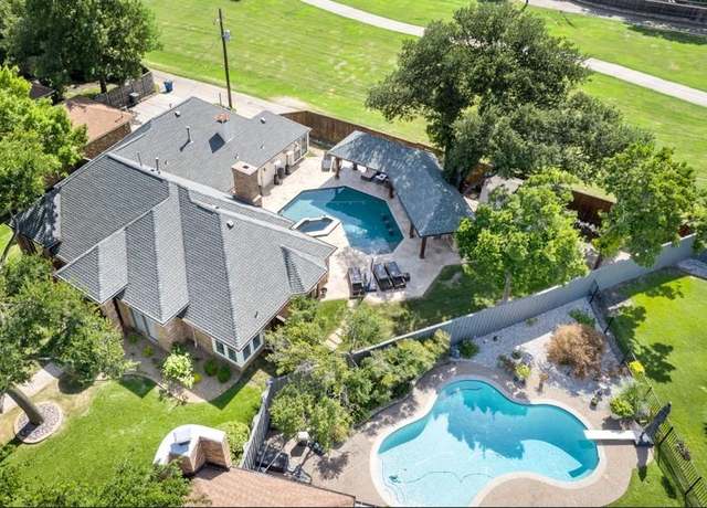 Property at 7319 Kirkham Dr, Dallas, TX 75252, 4 beds, 3 baths