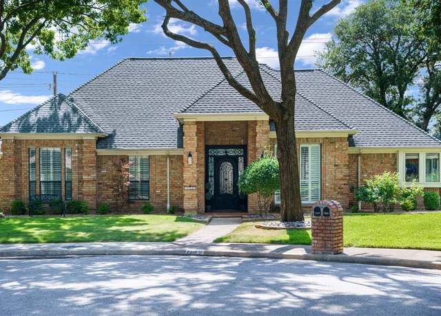 Property at 7319 Kirkham Dr, Dallas, TX 75252, 4 beds, 3 baths