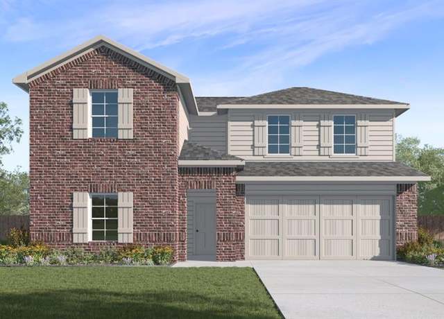 Property at 4109 Westward Dr, Princeton, TX 75407, 4 beds, 3 baths