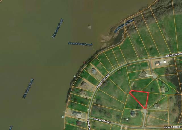 Property at TBD Pine View Ct, Athens, TX 75752