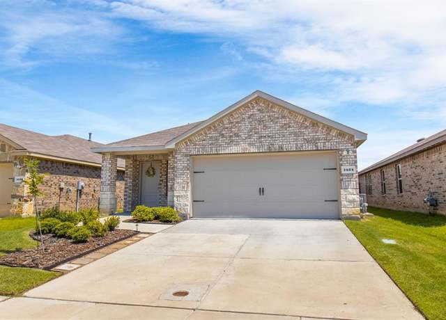 Property at 1424 Tarzan Dr, Forney, TX 75126, 3 beds, 2 baths