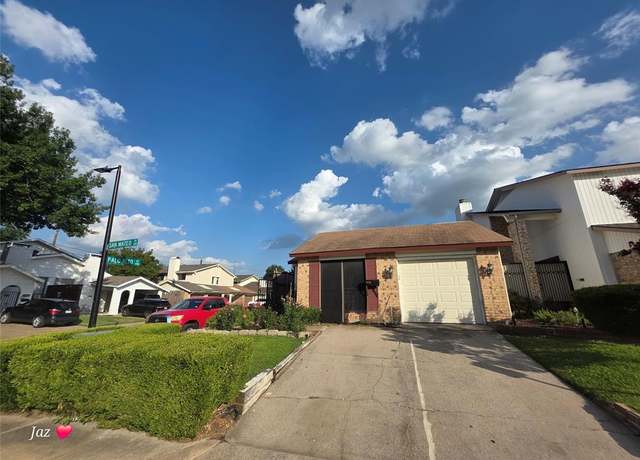 Property at 416 San Mateo Dr, Garland, TX 75043, 2 beds, 2 baths