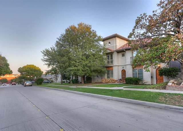 Property at 3637 Crestline Rd, Fort Worth, TX 76107, 3 beds, 2.5 baths