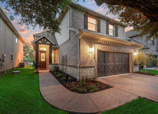 Property at 2131 Portwood Way, Fort Worth, TX 76179, 3 beds, 2.5 baths