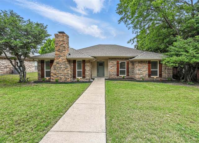 Property at 3505 Scott Dr, Rowlett, TX 75088, 4 beds, 2 baths