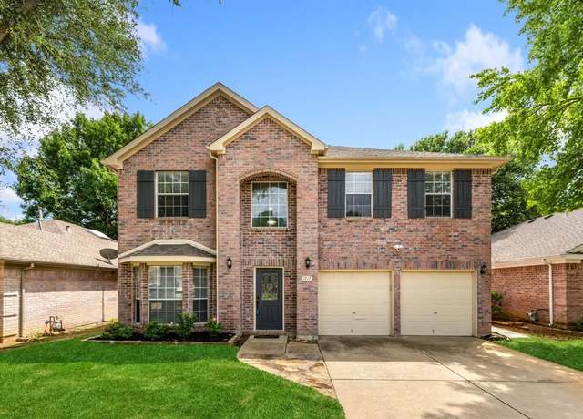 Property at 1717 Ingleside Dr, Flower Mound, TX 75028, 4 beds, 2.5 baths