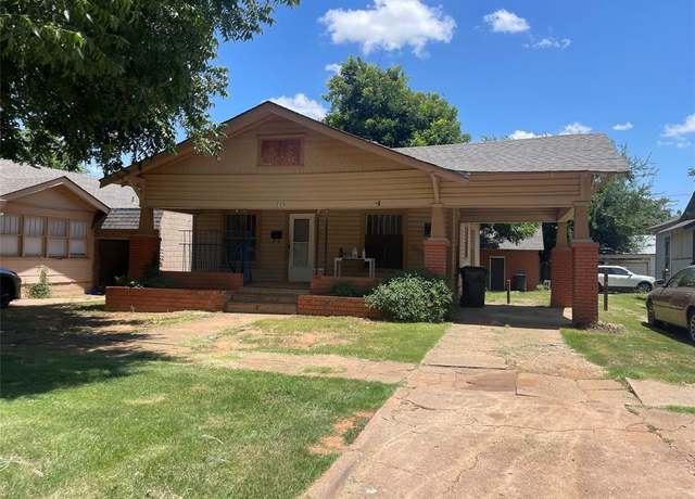 Property at 703 Baylor St, Wichita Falls, TX 76301, 3 beds, 2 baths