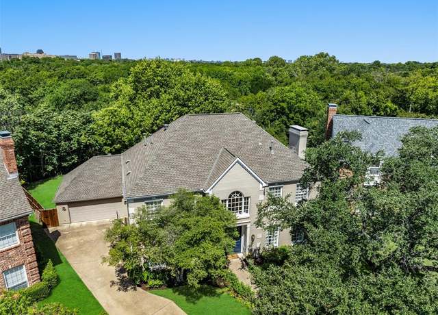 Property at 7215 Abrams Place Ct, Dallas, TX 75231, 4 beds, 4 baths