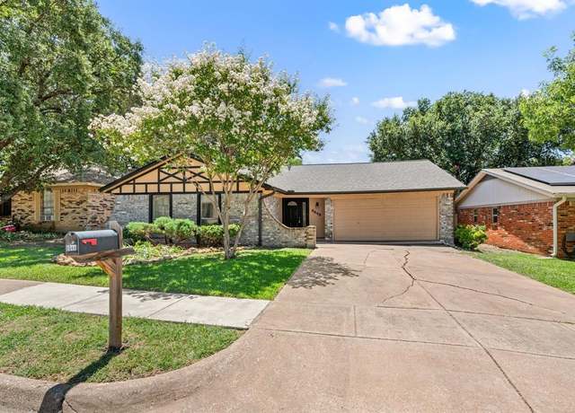 Property at 6648 Fair Oaks Dr, Watauga, TX 76148, 3 beds, 2 baths