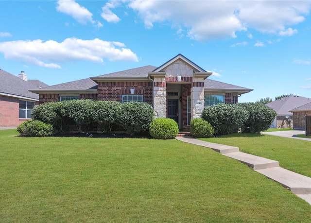 Property at 1445 Sleepy Hollow Dr, Allen, TX 75002, 3 beds, 2 baths