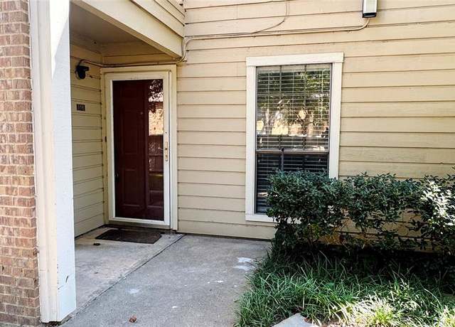 Property at 1907 Chasewood Cir #116, Arlington, TX 76011, 1 bed, 1 bath