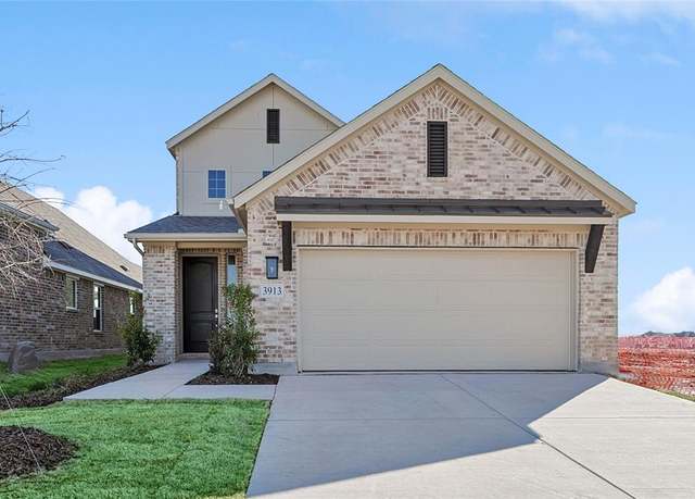 Property at 3913 Sky Dr, Sherman, TX 75090, 4 beds, 2.5 baths
