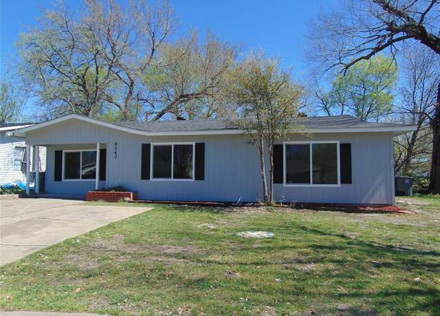 Property at 4540 Colwick Dr, Dallas, TX 75216, 3 beds, 2 baths