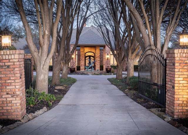 Property at 1900 Rock Ridge Rd, Lucas, TX 75002, 4 beds, 5.5 baths