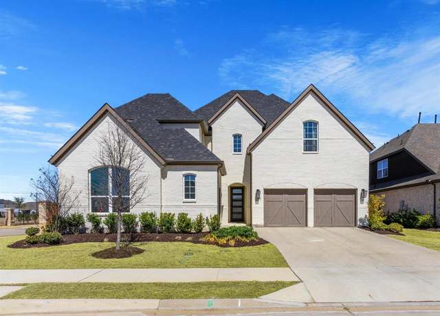 Property at 2390 Rainforest Dr, Prosper, TX 75078, 4 beds, 4.5 baths