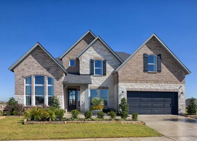 Property at 2101 Oudry Dr, Little Elm, TX 75068, 4 beds, 4 baths