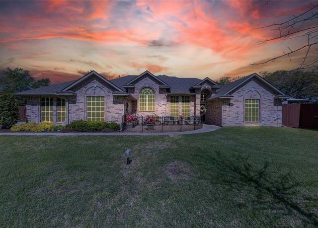 Property at 5160 County Road 277, Post Oak Bend, TX 75142, 3 beds, 2 baths