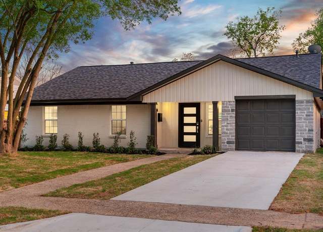 Property at 9035 Leaside Dr, Dallas, TX 75238, 3 beds, 2 baths