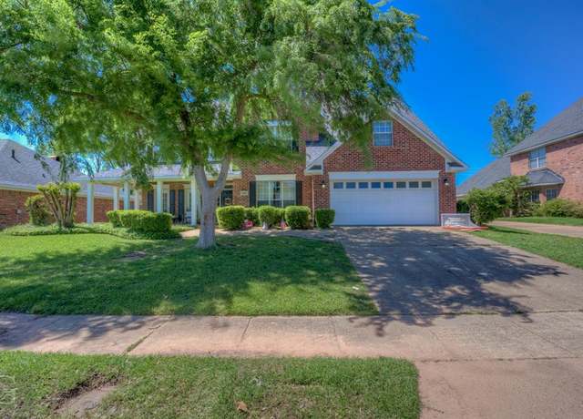 Property at 1229 Whitehall Dr, Bossier City, LA 71112, 5 beds, 4.5 baths