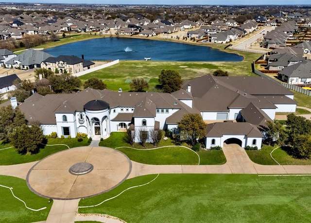 Property at 1400 Copper Point Dr, Prosper, TX 75078, 9 beds, 10.5 baths