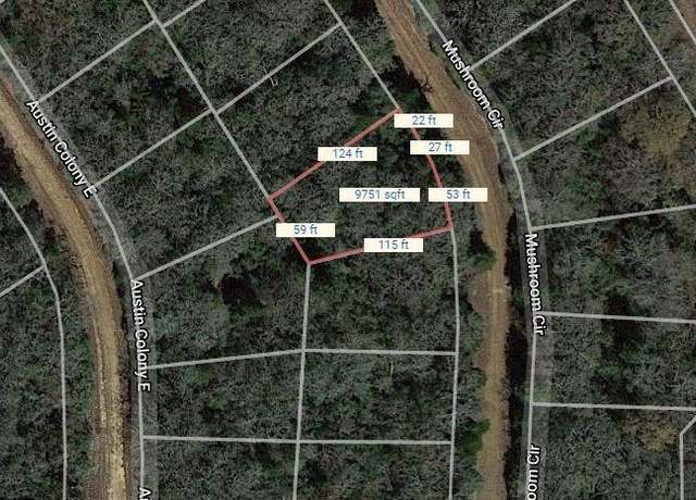 Property at lOT 26 Mushroom Cir, Normangee, TX 77871