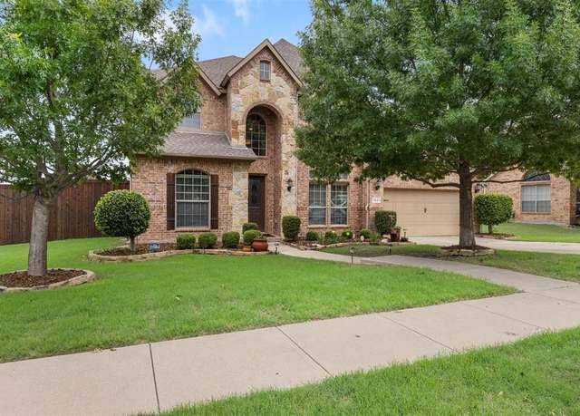 Property at 1621 Lakemere Dr, Prosper, TX 75078, 4 beds, 3 baths