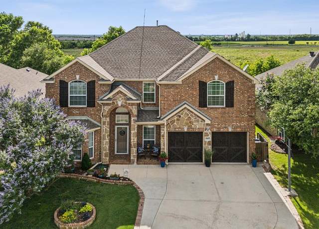 Property at 2603 Appaloosa Ln, Celina, TX 75009, 6 beds, 3.5 baths
