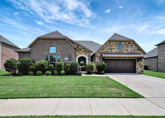 Property at 3413 Meridian Dr, Northlake, TX 76226, 4 beds, 3.5 baths