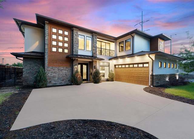 Property at 4441 Amherst Ave, University Park, TX 75225, 6 beds, 6.5 baths