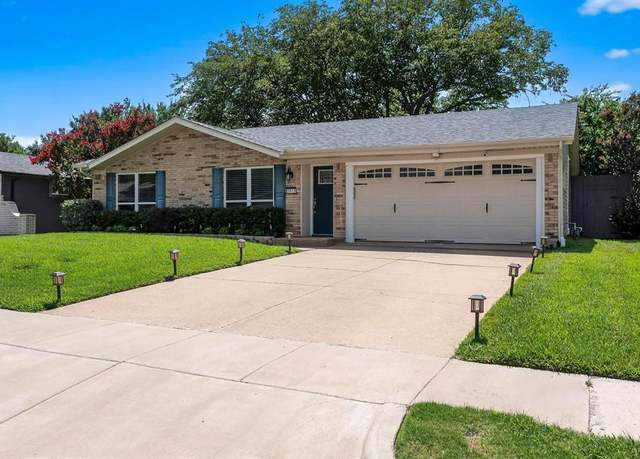 Property at 3833 Flamingo Ln, Irving, TX 75062, 3 beds, 2 baths