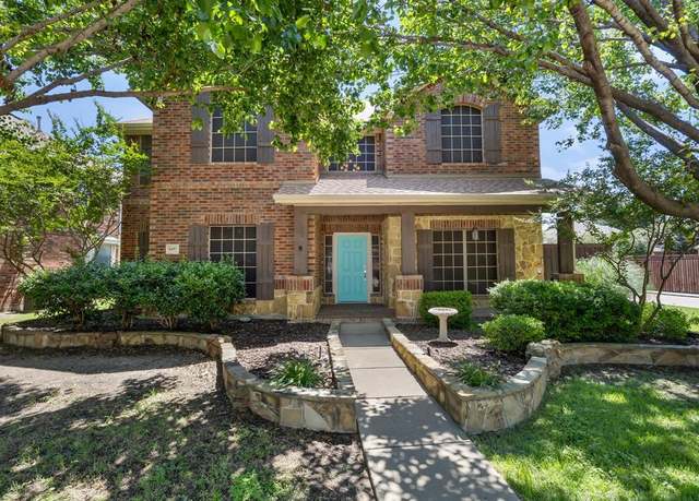 Property at 8492 Liverpool Ln, Frisco, TX 75036, 4 beds, 3.5 baths