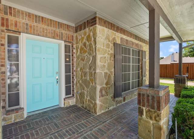 Property at 8492 Liverpool Ln, Frisco, TX 75036, 4 beds, 3.5 baths
